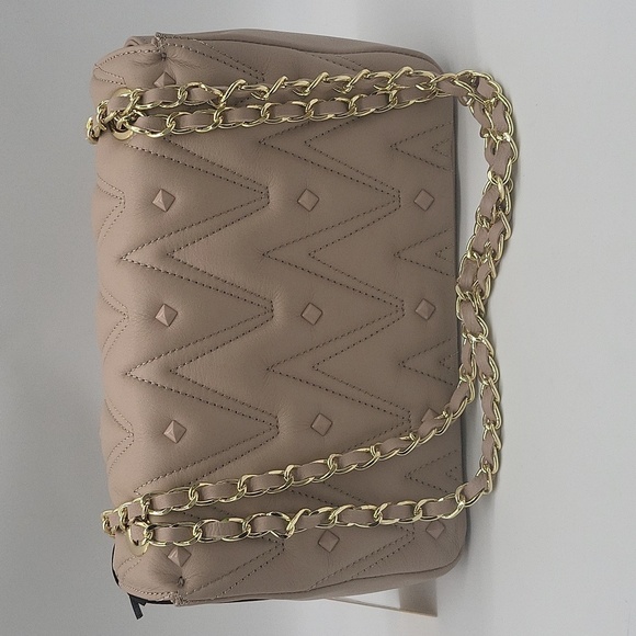 1393- Valentino by Mario Valentino Women's Bag Genuine Leather Made In Italy NWT - Picture 5 of 13